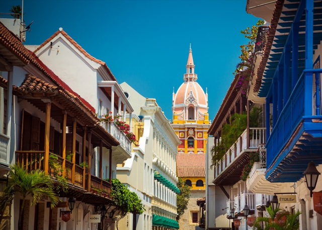 shopping en colombia