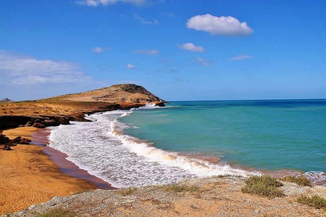 Mejores Playas de la Guajira
