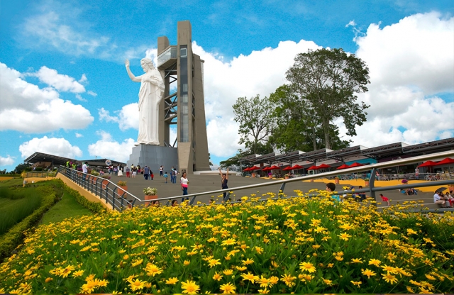 Cómo llegar al Cerro del Santísimo en Floridablanca, Santander