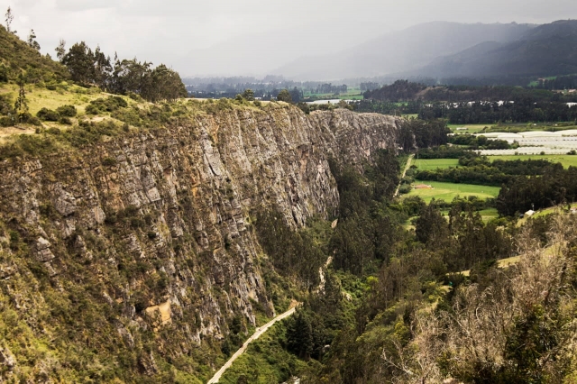 Cómo llegar a Suesca, Cundinamarca y qué hacer