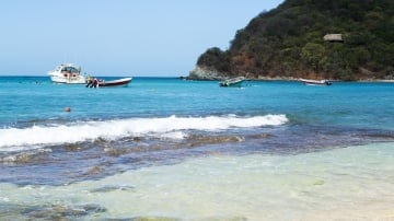 Las mejores playas de Santa Marta, cuáles son y cómo llegar