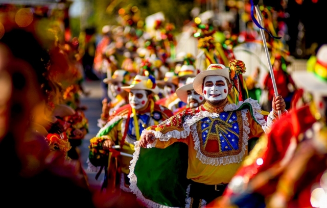 Carnaval de Barranquilla 2019. Conoce toda la programación y algunos consejos