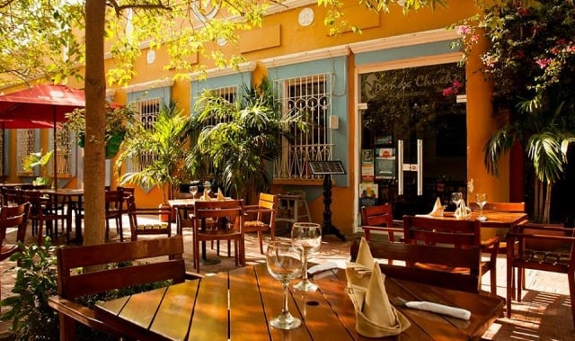 Restaurantes en Santa Marta - Donde Chucho