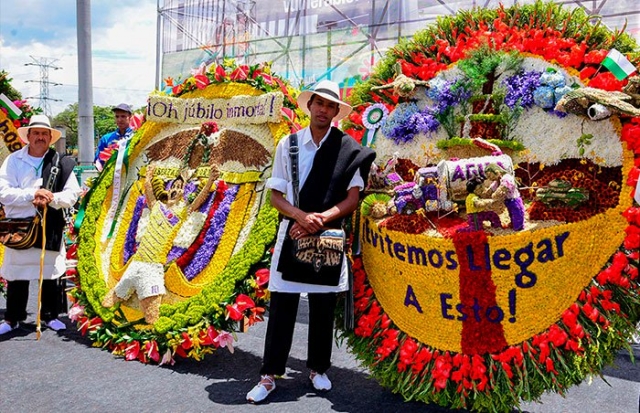 Feria de las Flores