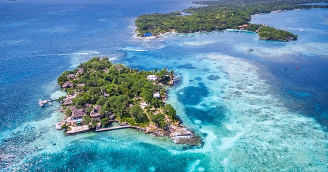 Cómo llegar a Islas del Rosario y qué hacer en este paraíso colombiano