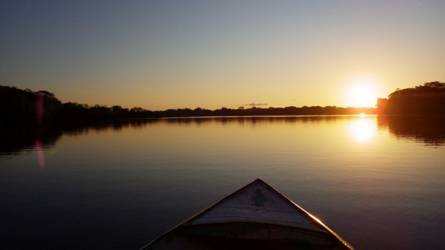 Razones para visitar el Lago Taratopo y cómo llegar a él