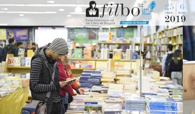 Vive la FILBO 2019 – Feria Internacional del Libro de Bogotá