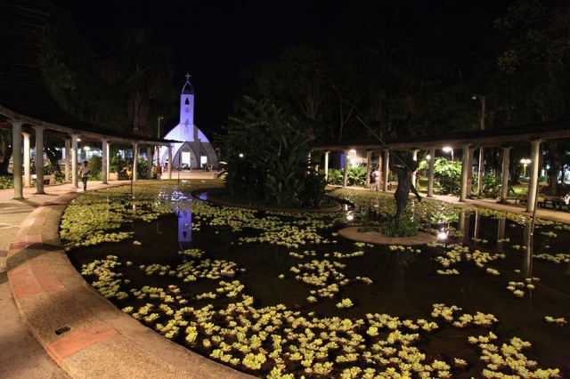 Santander Park