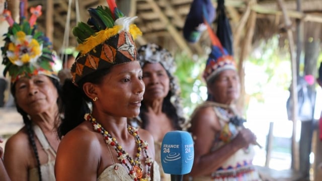 Rencontre et partage avec les communautés indigènes de l?Amazonie colombienne