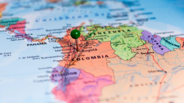 Estos son los mejores destinos para viajar solo en Colombia