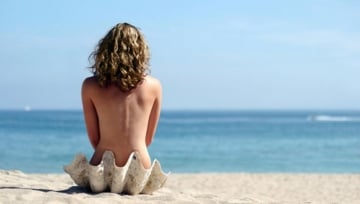 Armenia Nudist Beach