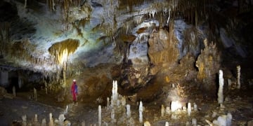 Espeleología en Colombia. Las cuevas más sorprendentes del país