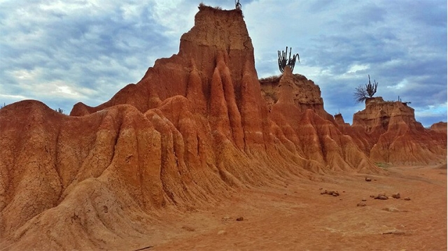 Deserto del Tatacoa