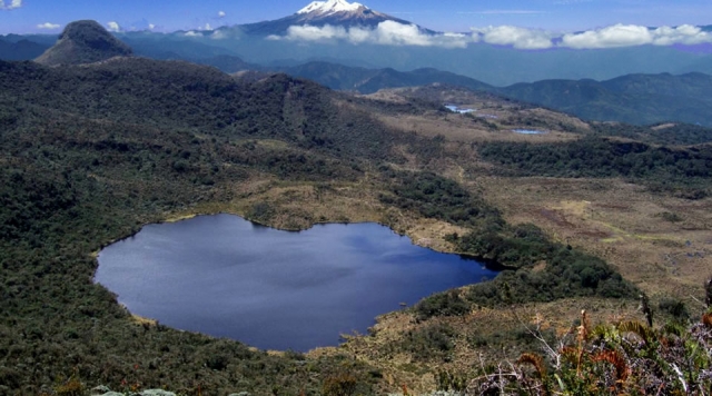 Parque Nevado del Huila