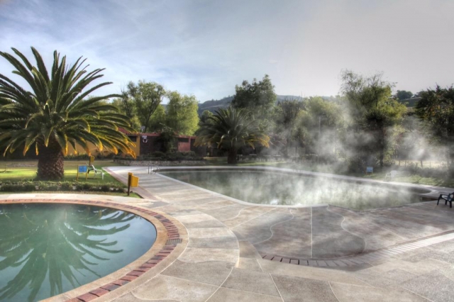 Termales en Colombia