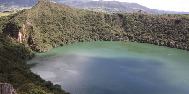 Laguna de Guatavita