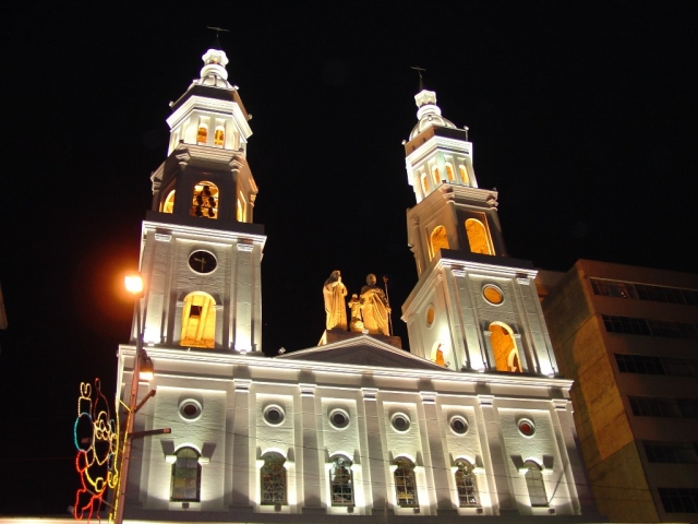 Catedral Bucaramanga