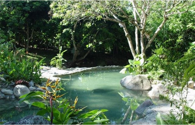 How to get to Rivera Hot Springs in Huila 