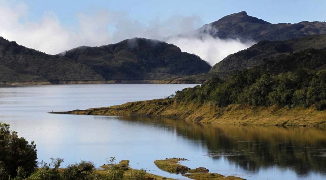 Aventura en las alturas, conoce y aprende cómo llegar a los Parques Nacionales Naturales de Colombia en las montañas