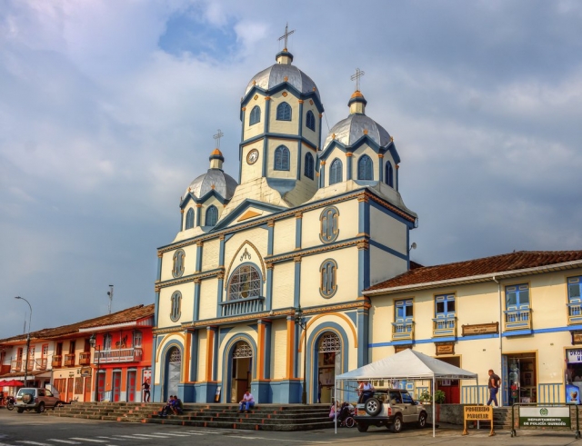 FINLANDIA QUINDIO