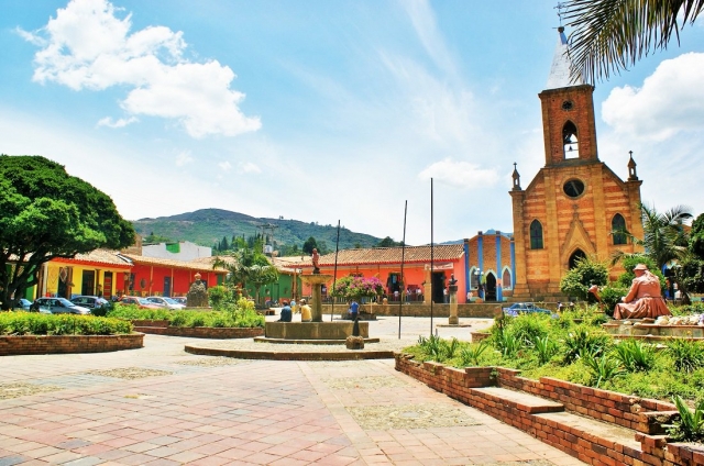 Los pueblos más lindos de Boyacá. Lugares para morir de encanto