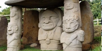 Cómo llegar al Parque Arqueológico San Agustín en Huila, Colombia