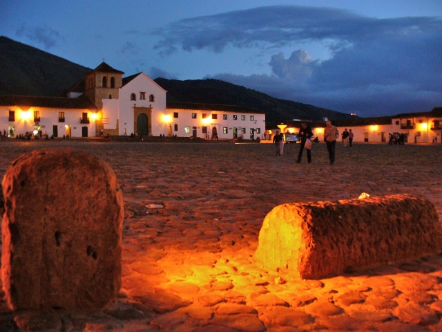 Lugares alternativos para viajar en el día de San Valentín. Lugares románticos En Colombia