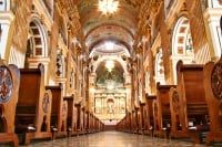 Turismo religioso en Colombia. Lugares sagrados y únicos