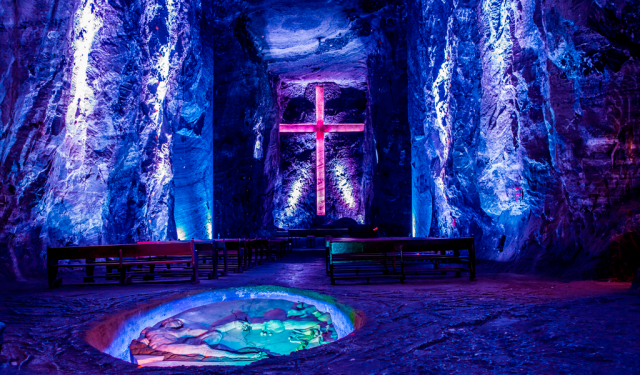 catedral de zipaquira