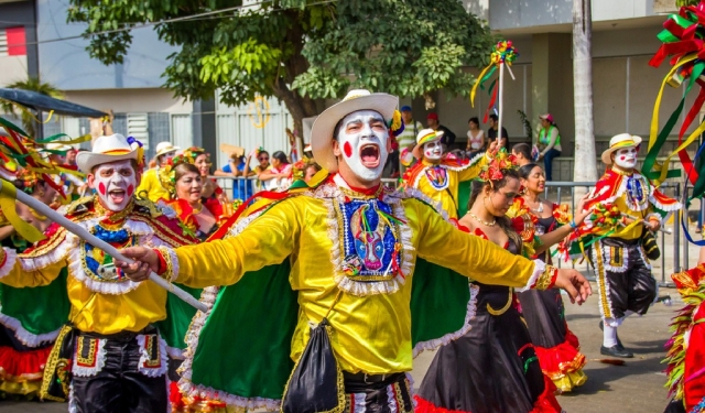 Experiencias en colombia