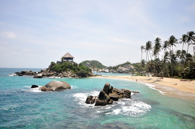 Nota para entender el cierre de cuatro playas del Parque Tayrona en Santa Marta
