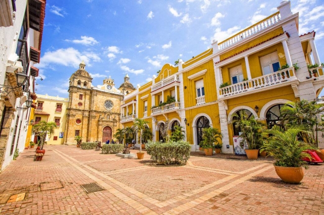 Los mejores destinos románticos en Colombia para viajar en pareja