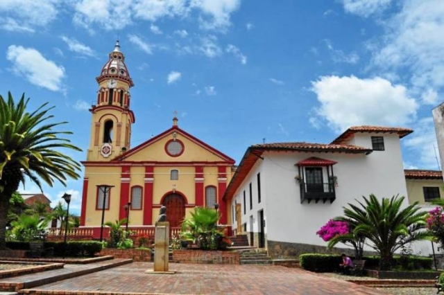 Pueblos más lindos de Santander