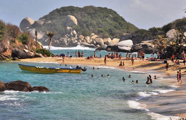 Si estás pensando visitar el Parque Tayrona no puedes dejar de leer esto