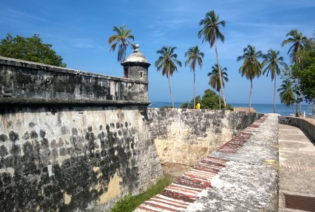 Cómo llegar a Bocachica en Cartagena y qué hacer en esta isla fortificada