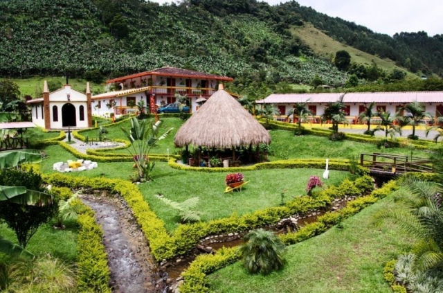 Año nuevo en colombia
