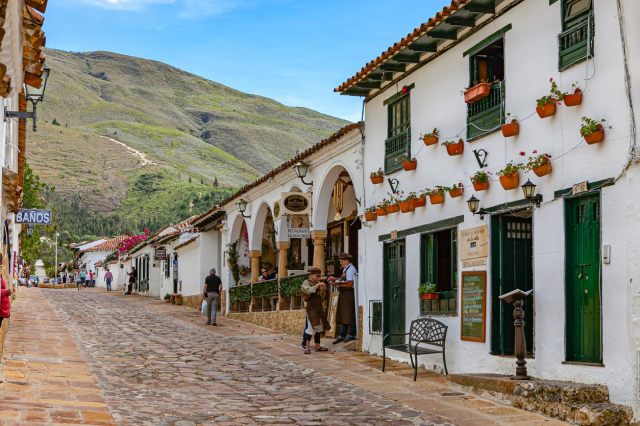 Pueblos Patrimonio de Colombia Año Nuevo en Colombia