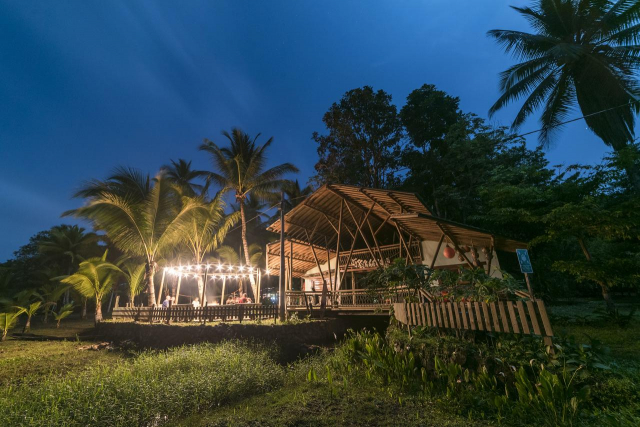 Ecohotel en Colombia