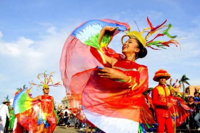 Las mejores ferias y fiestas que se celebran en Cartagena y Bolívar