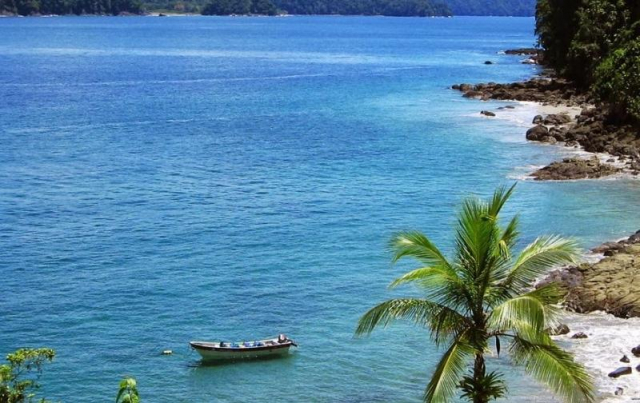 Slow Travel en Colombia - Bahia Solano