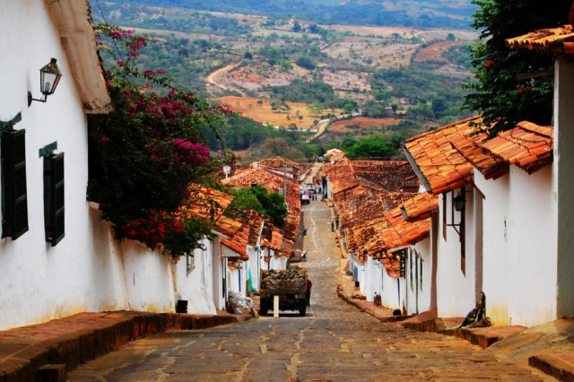 Slow Travel en Colombia - Barichara