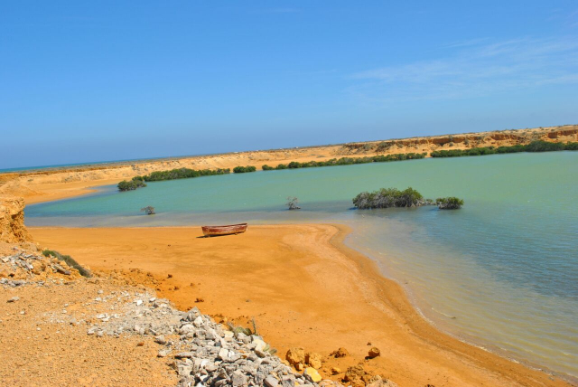Slow Travel en Colombia - Punta Gallinas