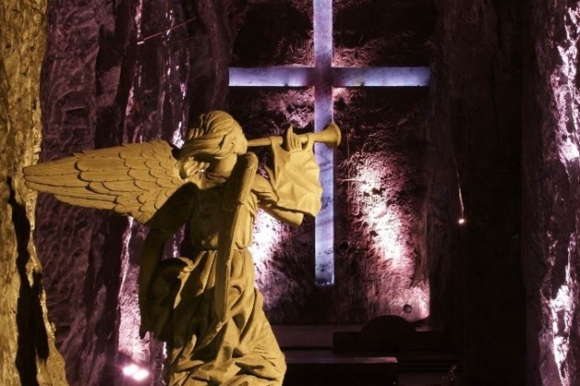Mejores destinos para vivir la Semana Santa en Colombia. Turismo religioso