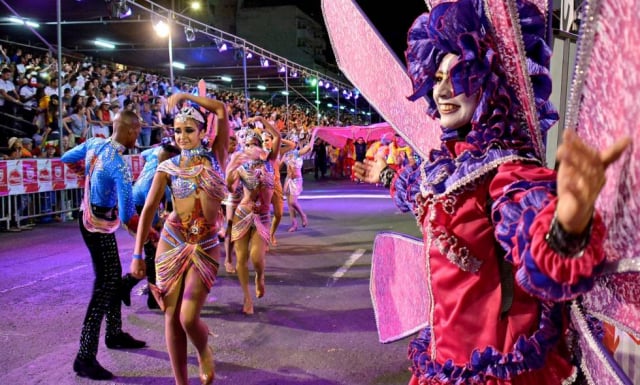 Ferias Y Fiestas De Colombia En El
