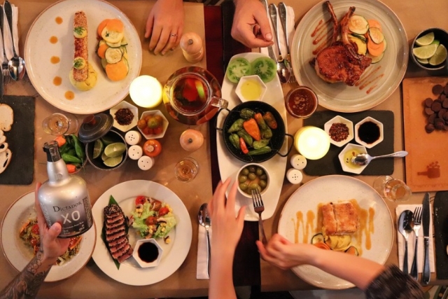 Los mejores restaurantes en Cartagena. Dónde comer en la fantástica