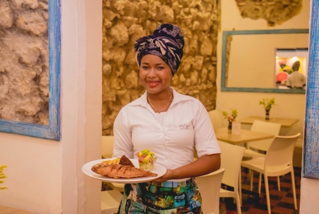 Restaurantes en Cartagena