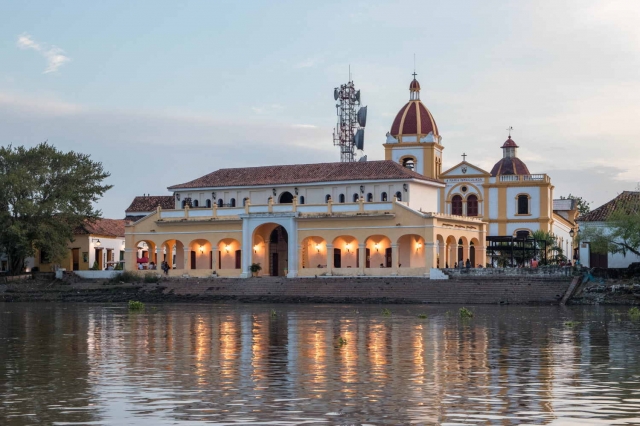 Cinco pueblos en Bolívar que no esperabas que existieran