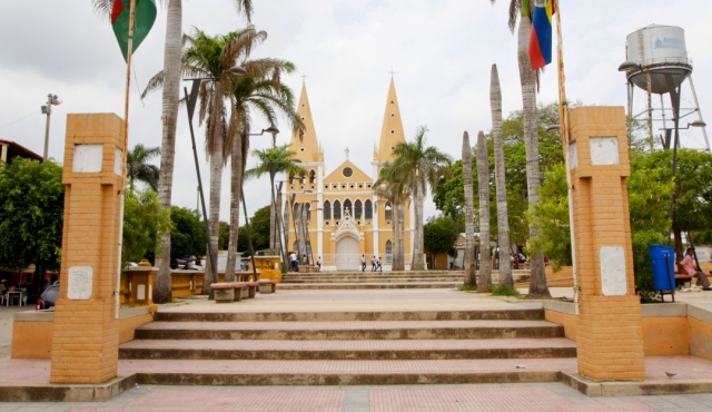 Pueblos de bolivar