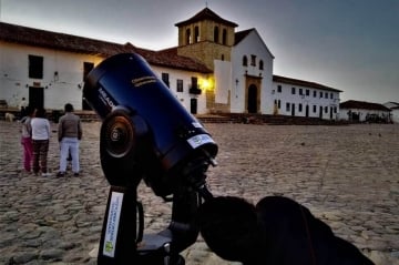 Programación Oficial Festival de Astronomía 2020 en Villa de Leyva