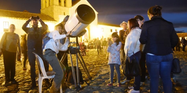 Festival de astronomia